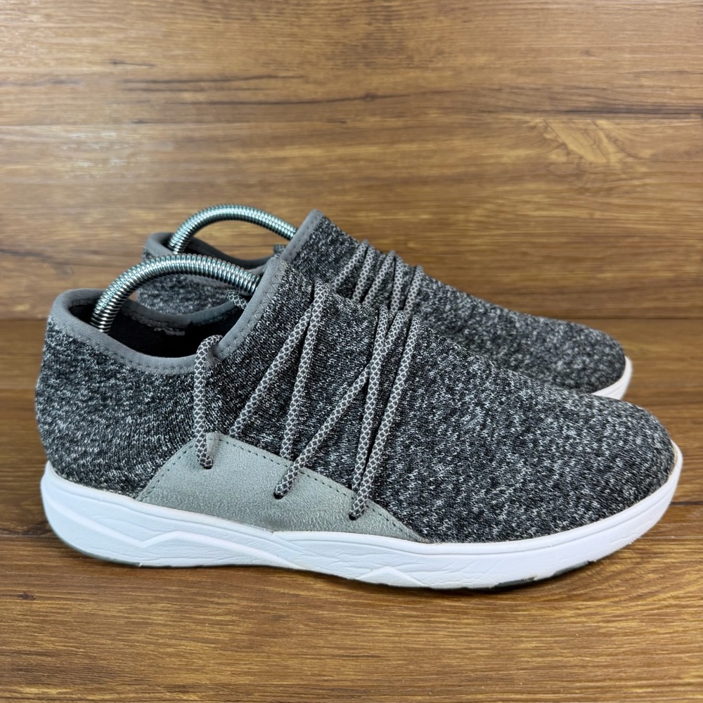 Vessi Cityscape Men’s Waterproof Sneaker Shoes Size 9M Knit